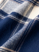 Men Smart Slim Fit Checked Casual Shirt