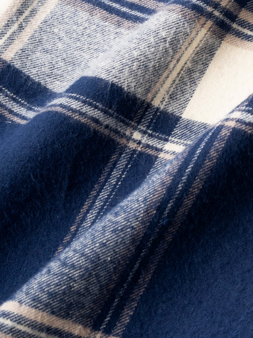 Men Smart Slim Fit Checked Casual Shirt