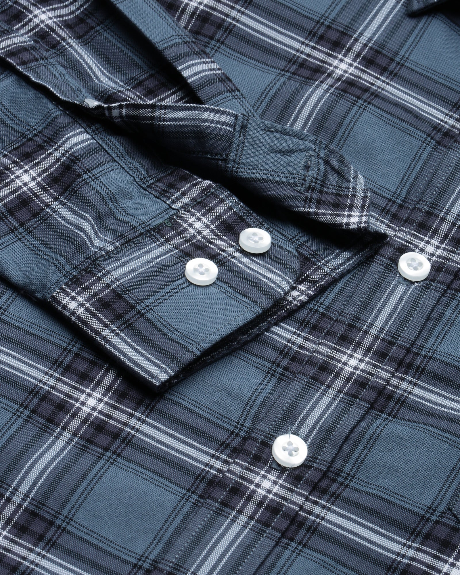 Men's Checks Shirt