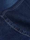 Mens Denim Trouser