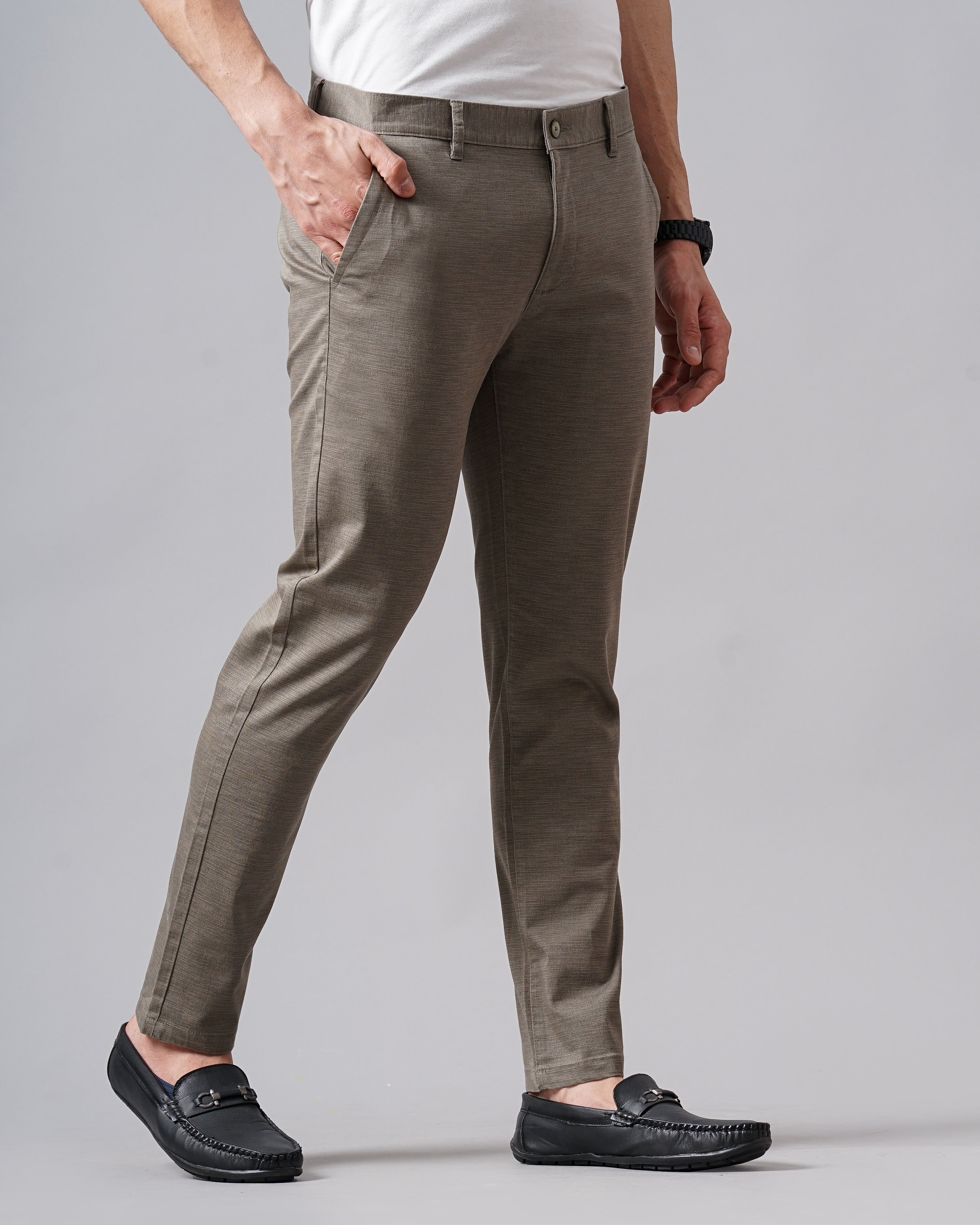 men's casual Chinos