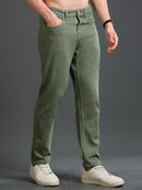 Mens Denim Trouser