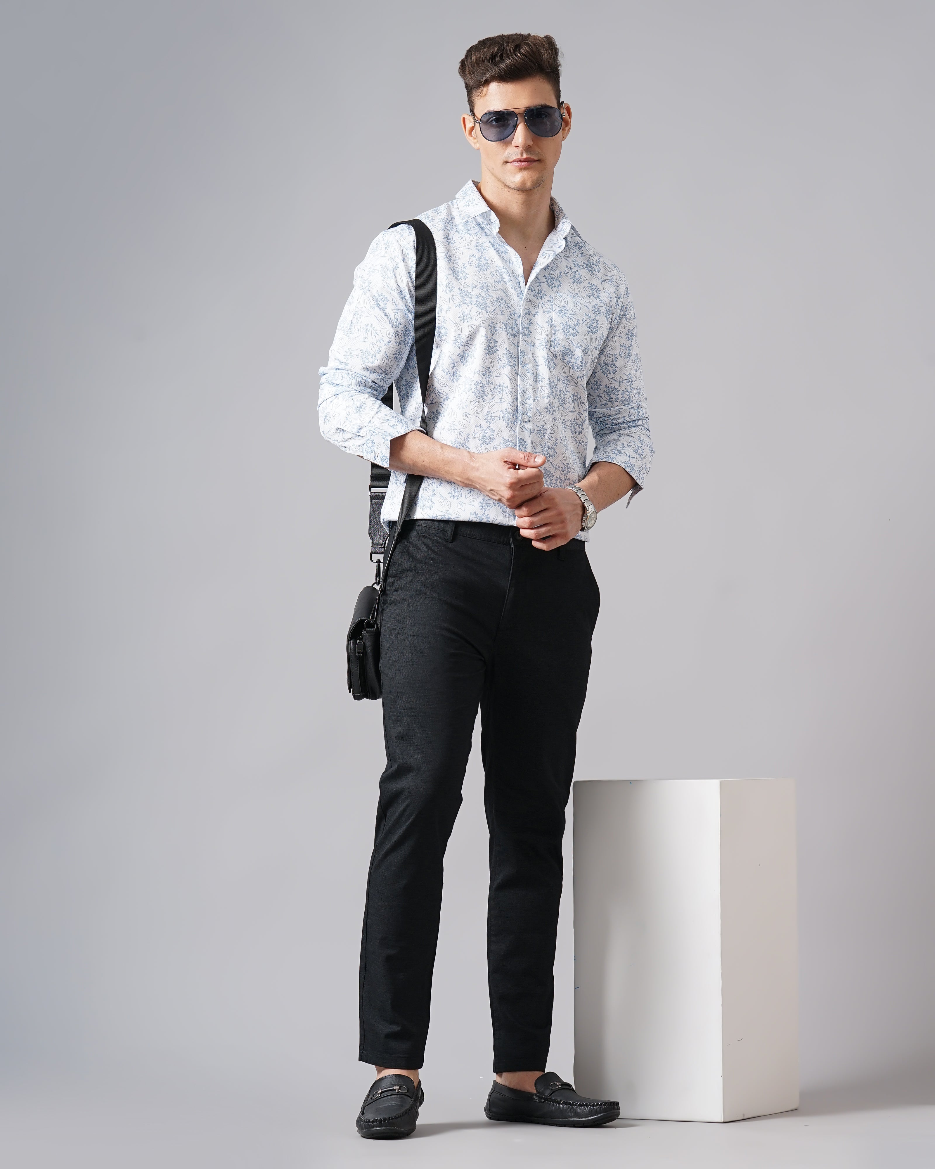 MEN'S CASUAL CHINOS