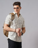 Men's Printed Shirt