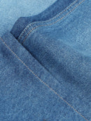 Men's Denim Trouser