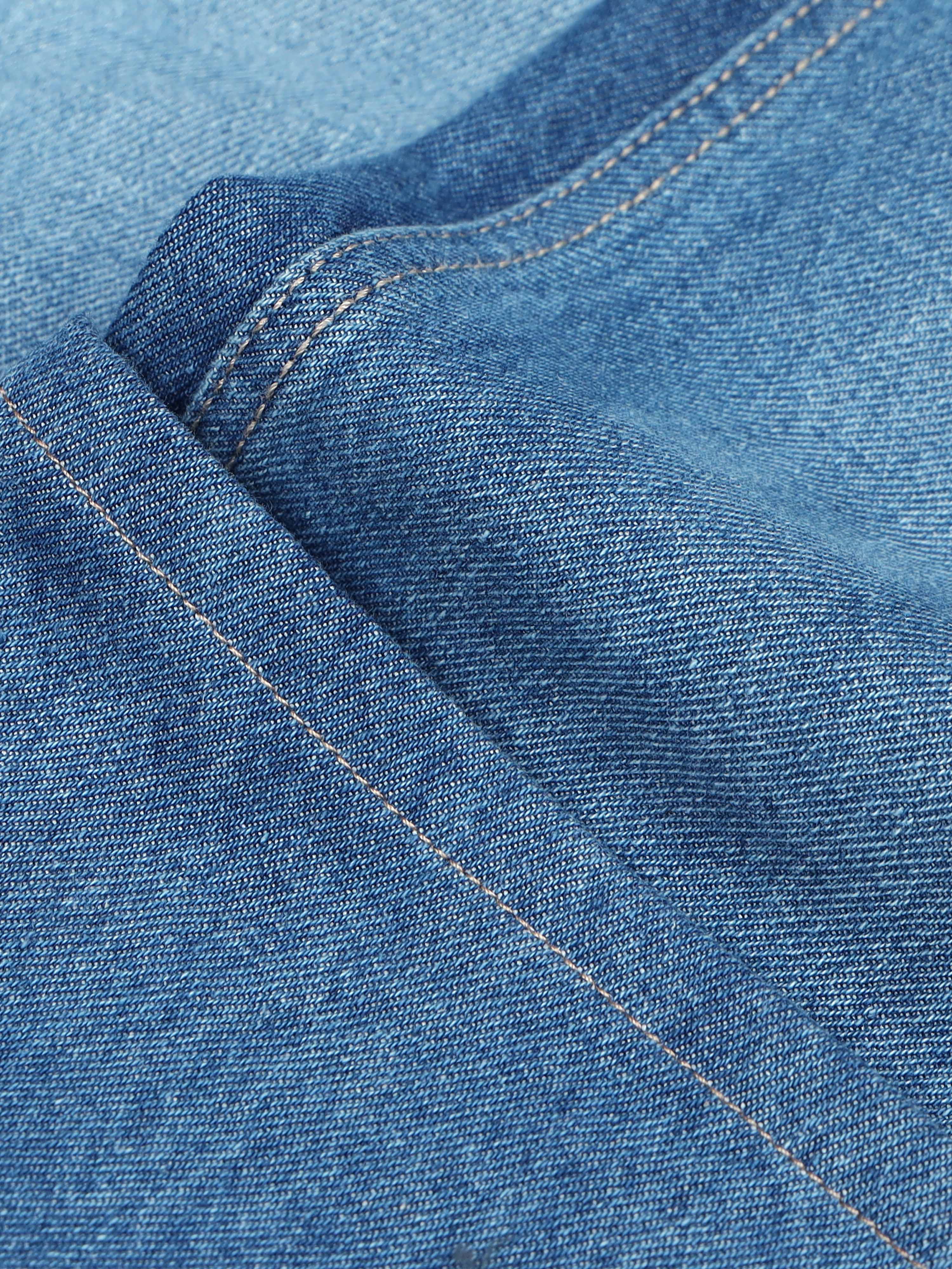 Men's Denim Trouser