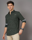 Men's Printed Shirt