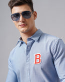 Men's Solid Casual Shirt