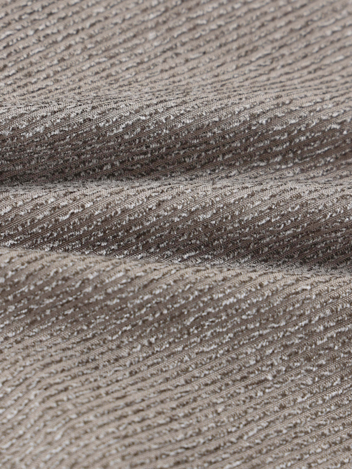Men's Textured Solid Shirt