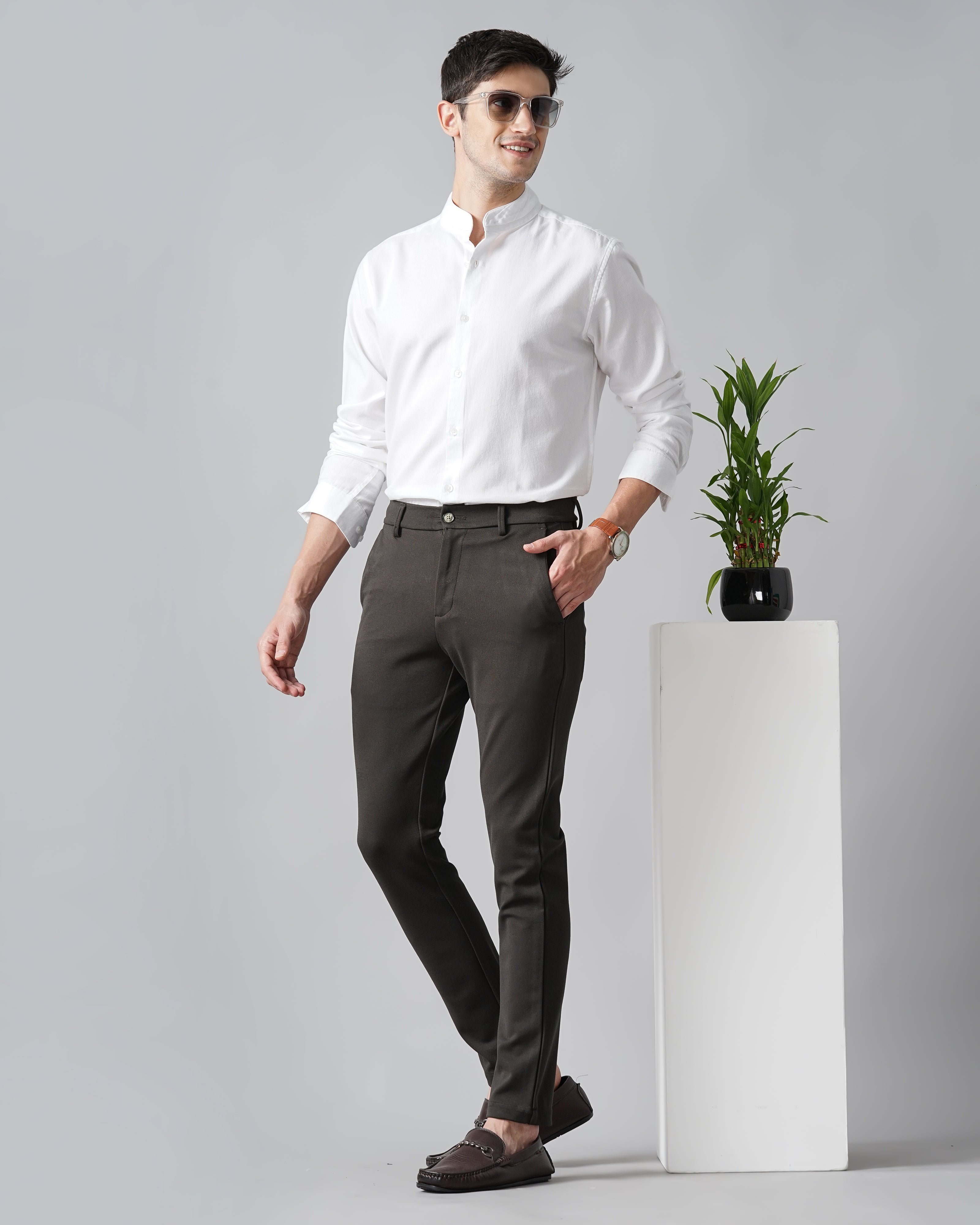 4WAY STRETCH TROUSER