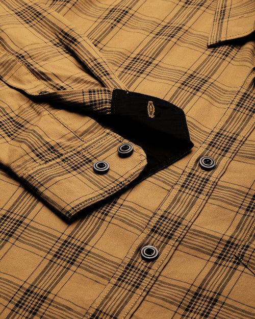 Men's Checks Shirt