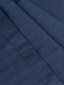 Men Ankle  Fit Smart Slim Fit Low-Rise Regular Trousers