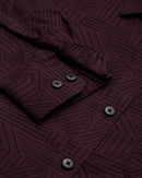 Men's Printed Shirt