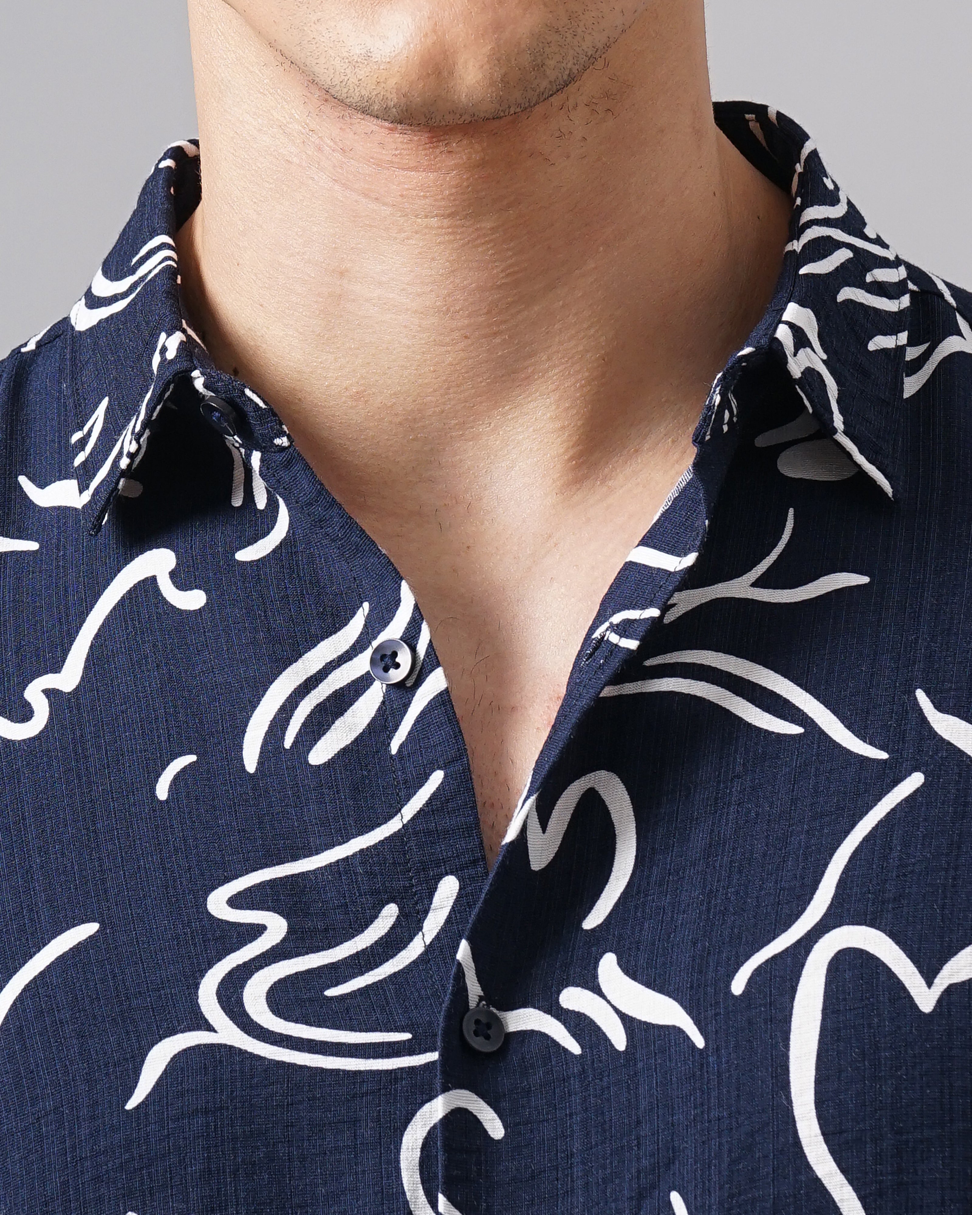 Men's Printed Shirt