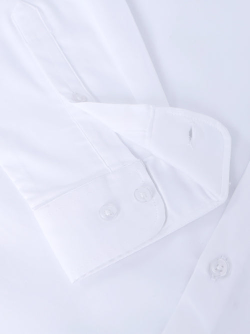 Men Smart Slim Fit Printed Casual Shirt