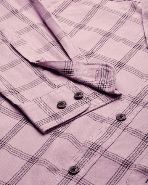 Men's Checks Shirt