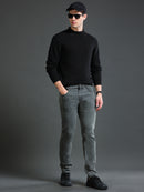 Mens Denim Trouser