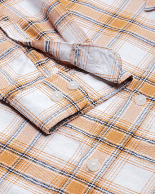 Men's Checks Shirt