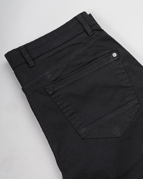 MEN'S ANKLE FIT CASUAL CHINOS