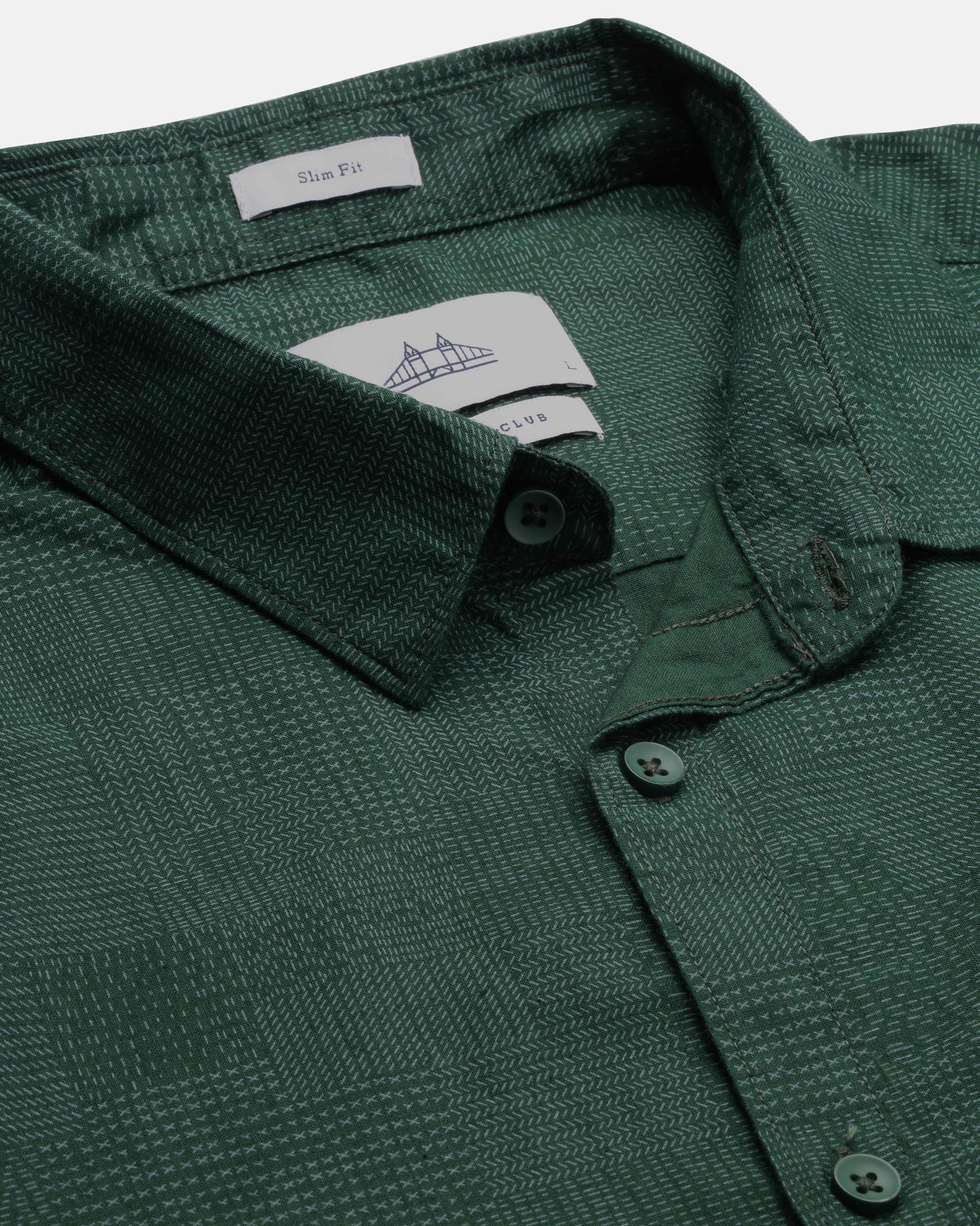 Men Standard Slim Fit Opaque Casual Shirt
