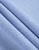 Men Slim Fit Oxford Cotton Casual Shirt