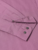 Men Dobby Solid Shirts