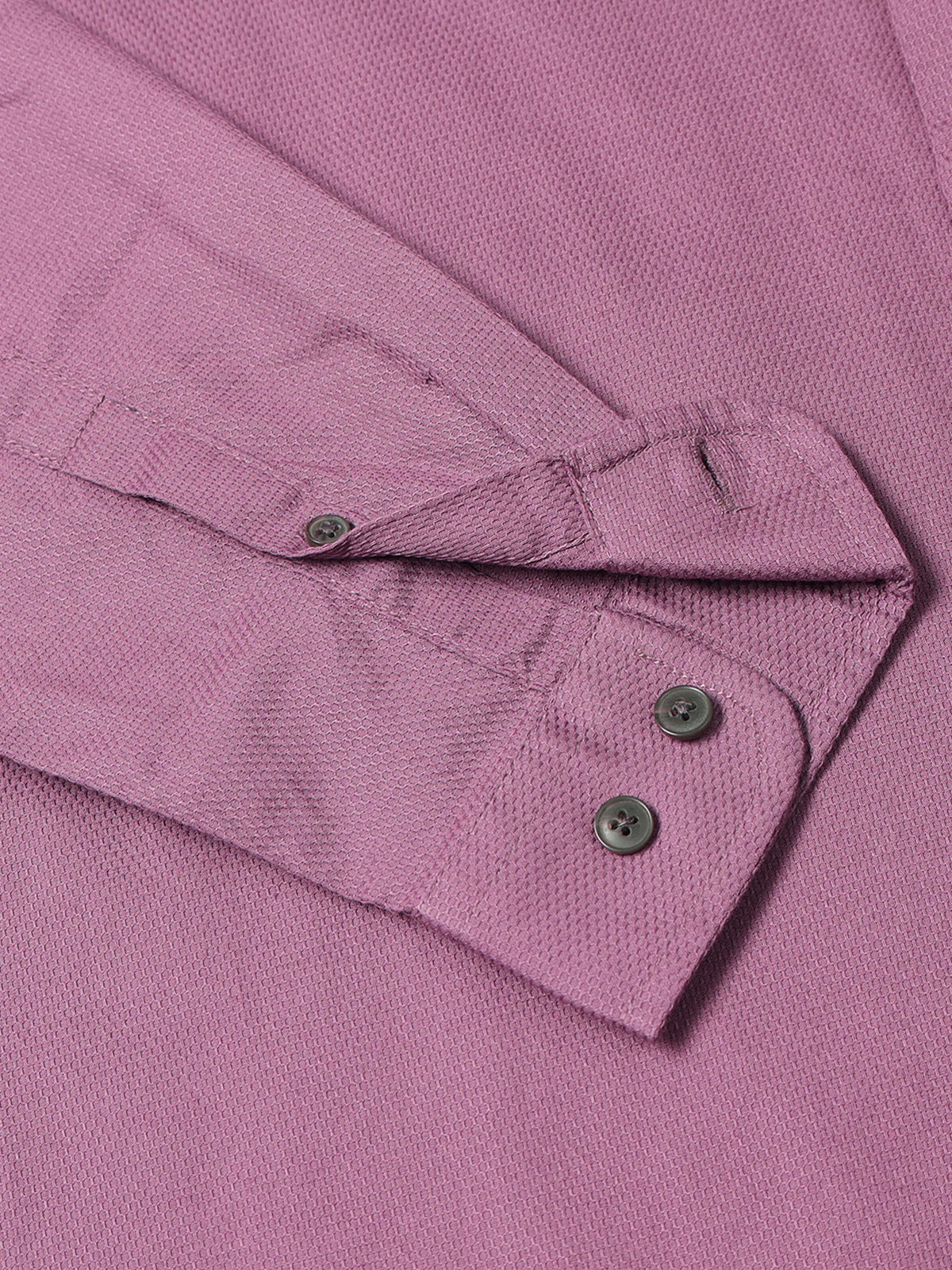 Men Dobby Solid Shirts