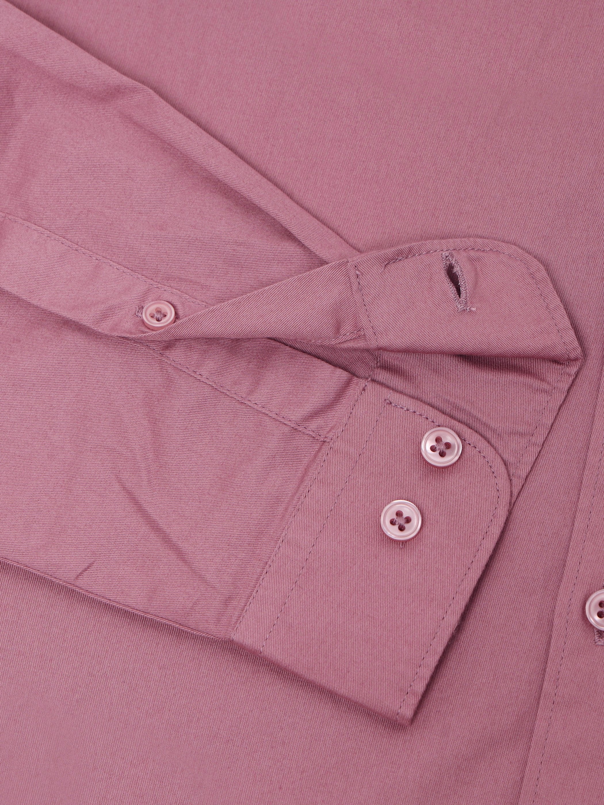 Men Smart Slim Fit Casual Shirt