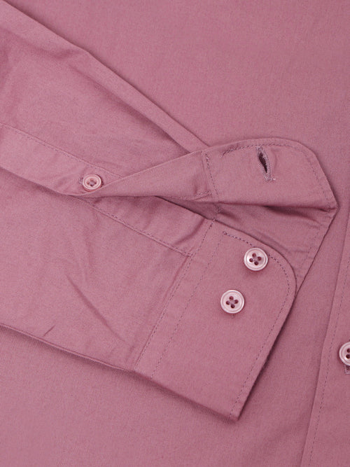Men Smart Slim Fit Casual Shirt