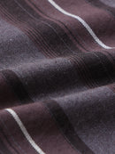 Men's Melange Twill Stripes Shirt