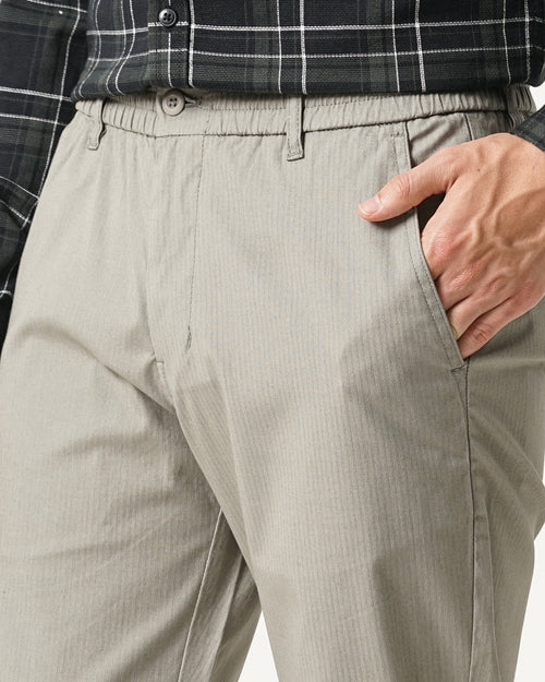 MEN'S SLIMFIT TROUSERS