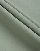 Men Smart Slim Fit Solid Button-Down Collar Cotton Casual Shirt