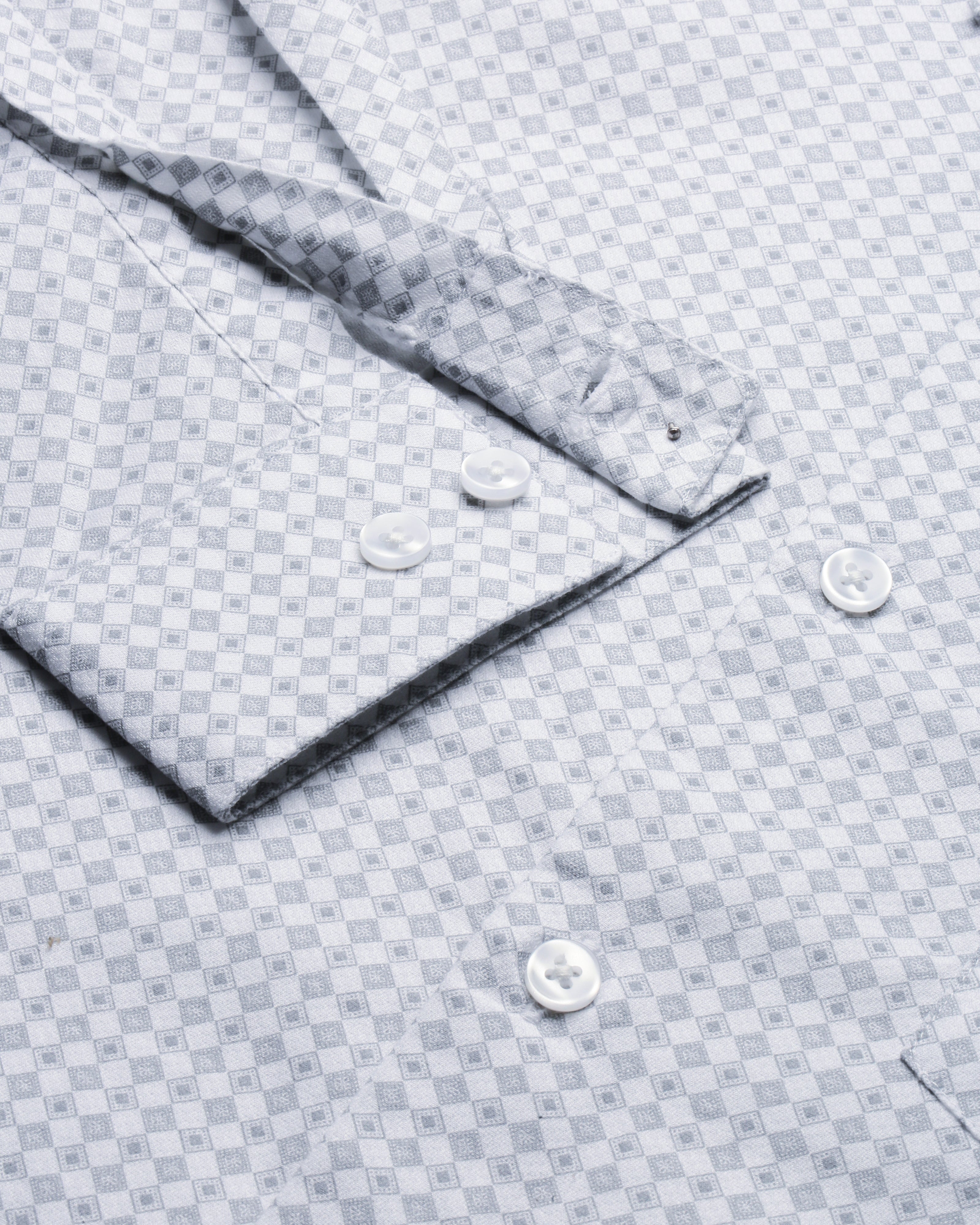 Men's Printed Shirt