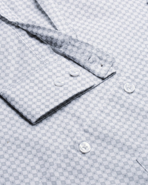 Men's Printed Shirt
