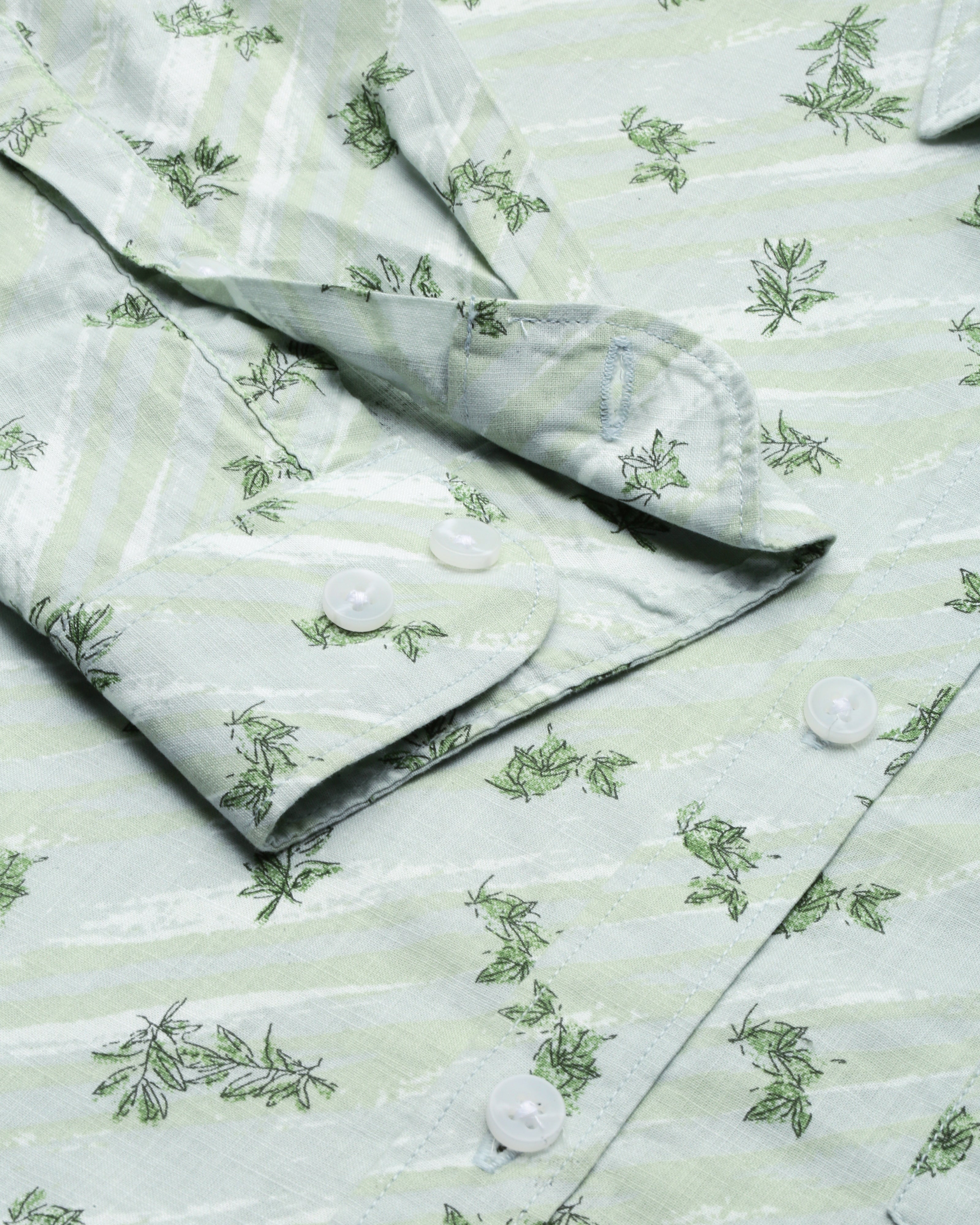 Men's Printed Shirt
