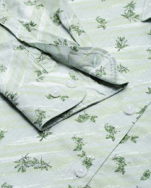 Men's Printed Shirt