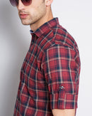 Men's Checks Shirt