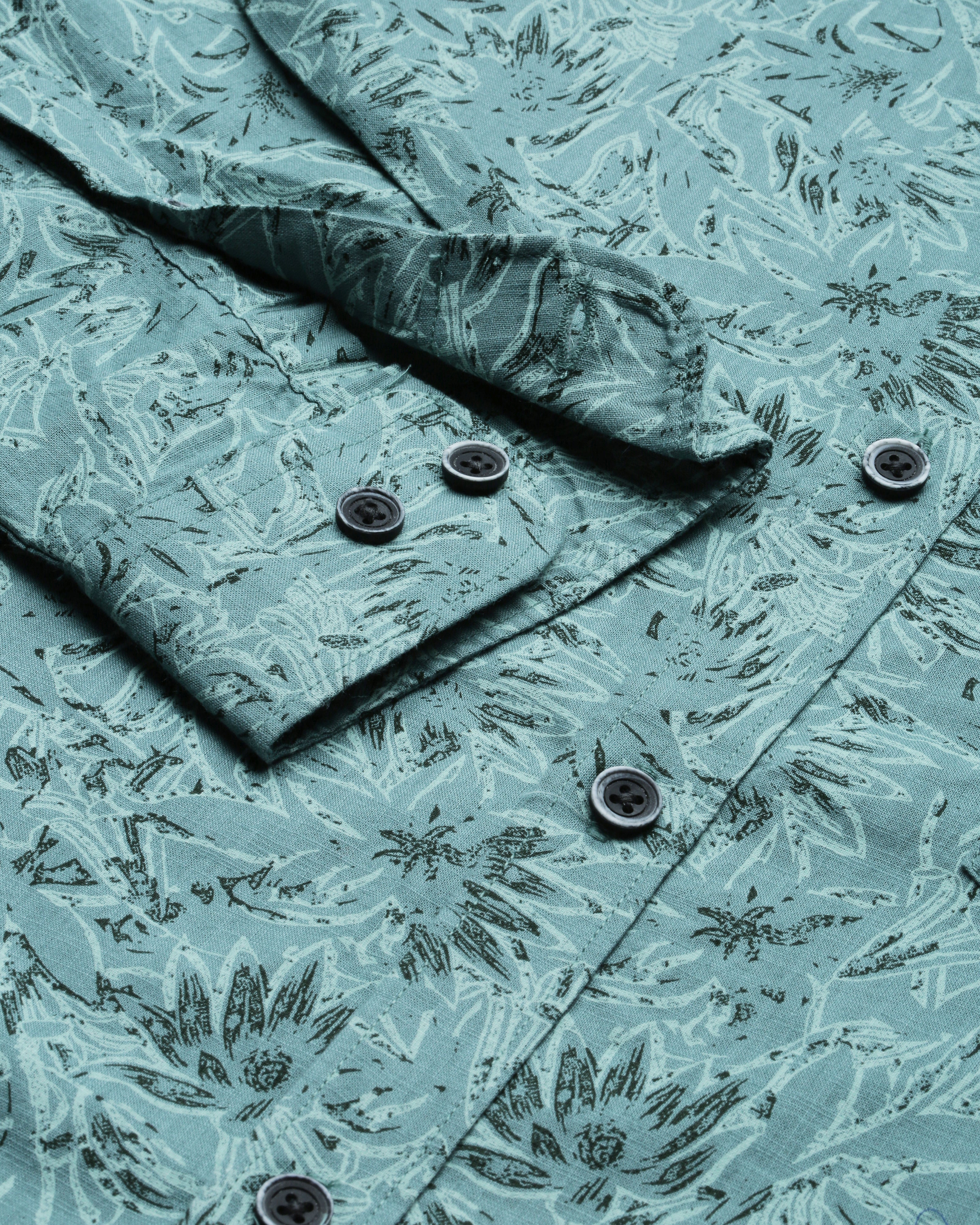 Men's Printed Shirt