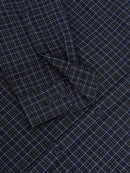 Men Smart Slim Fit Checked Casual Shirt