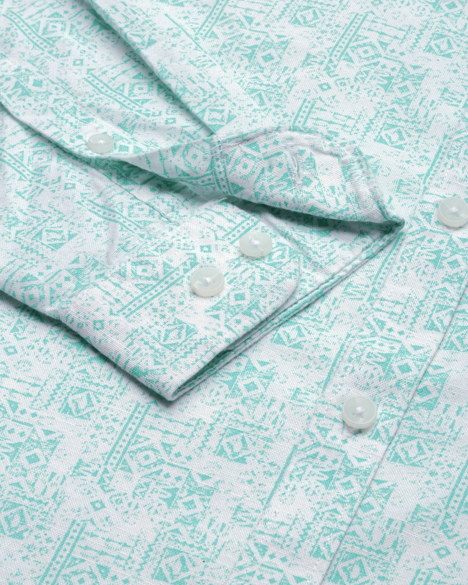 Men's Printed Shirt