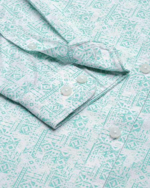 Men's Printed Shirt