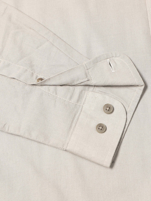 Men Premium Oxford Solid