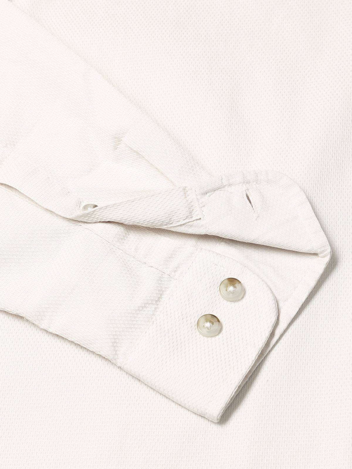 Men Dobby Solid Shirts