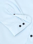Men Satin Slim Fit Shirt