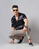 Men's Printed Shirt