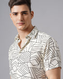 Men's Printed Shirt