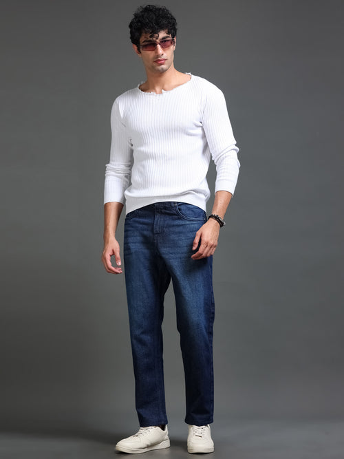 Men's Denim Touser