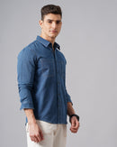 Men's Denim Shirt