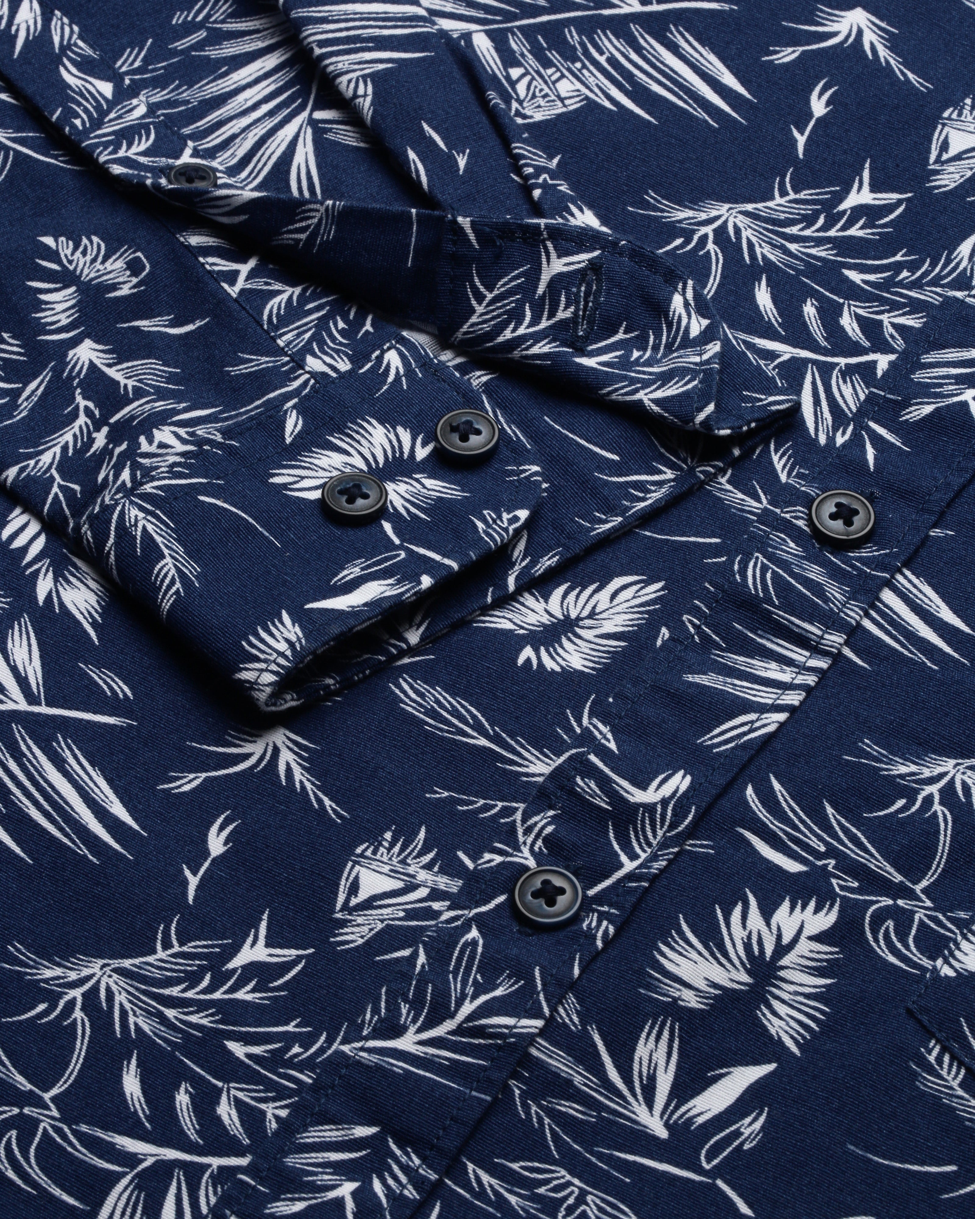 Men's Printed Shirt