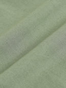 Men Smart Cotton Linen Slim Fit Shirt